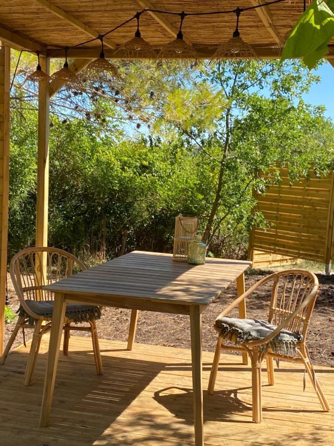 Nuitees Bohemes Bed & Breakfast Gajan  Екстериор снимка